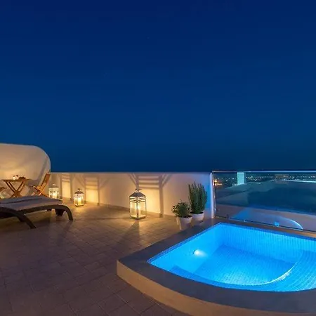 Anamnesis Luxury 3* Fira (Santorini)