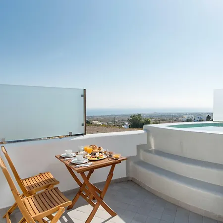 Anamnesis Luxury Hotel Fira (Santorini)