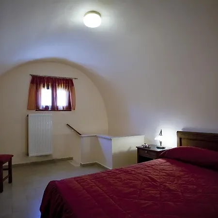 Anamnesis Luxury 3* Fira (Santorini)