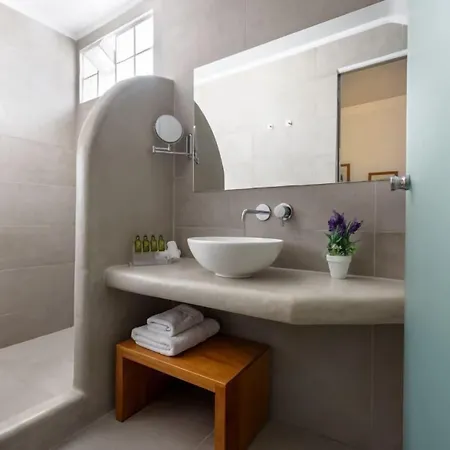 Anamnesis Luxury 3* Fira (Santorini)