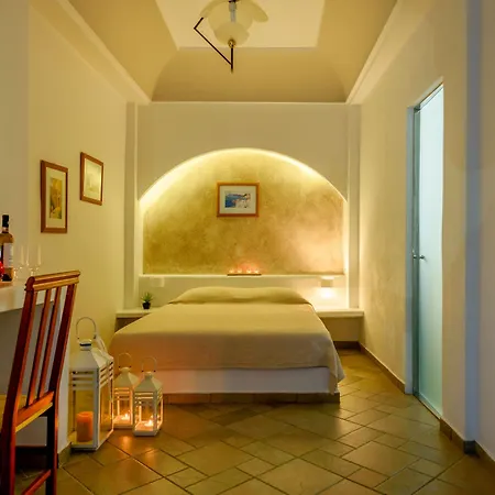 Anamnesis Luxury 3* Fira (Santorini)