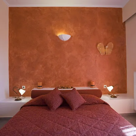Hotel Anamnesis Luxury 3*
