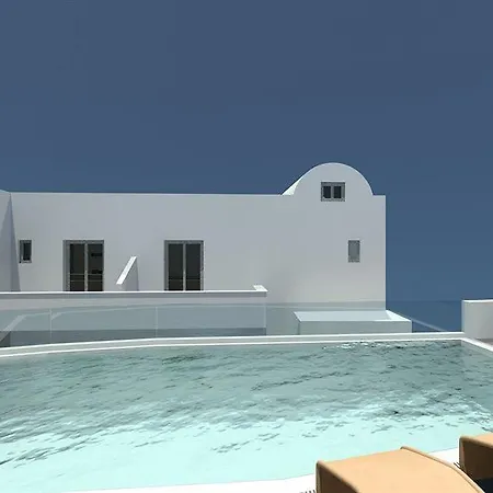 Anamnesis Luxury Fira (Santorini)